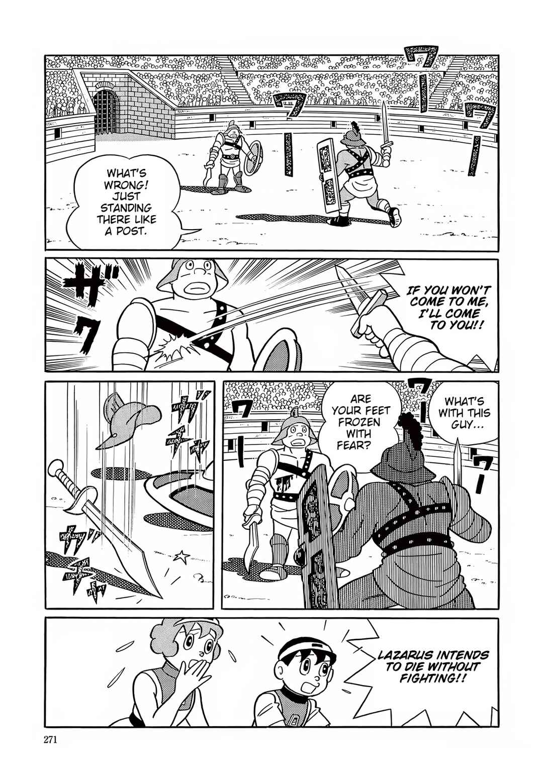T・P Bon Chapter 32 - Page 27