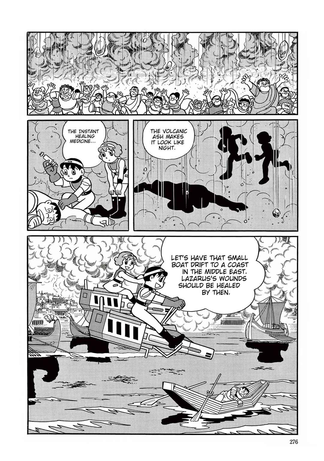 T・P Bon Chapter 32 - Page 32