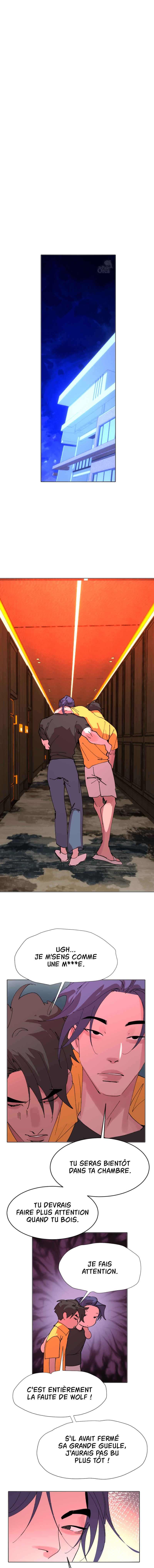 Cuffing Cupid Chapter 33 - Page 10