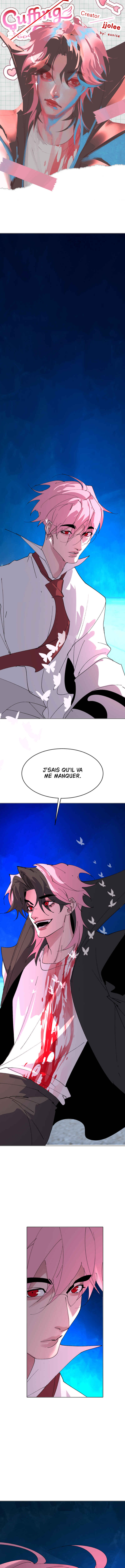 Cuffing Cupid Chapter 33 - Page 2