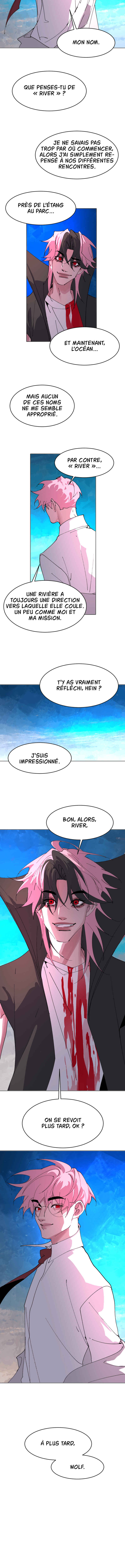 Cuffing Cupid Chapter 33 - Page 8