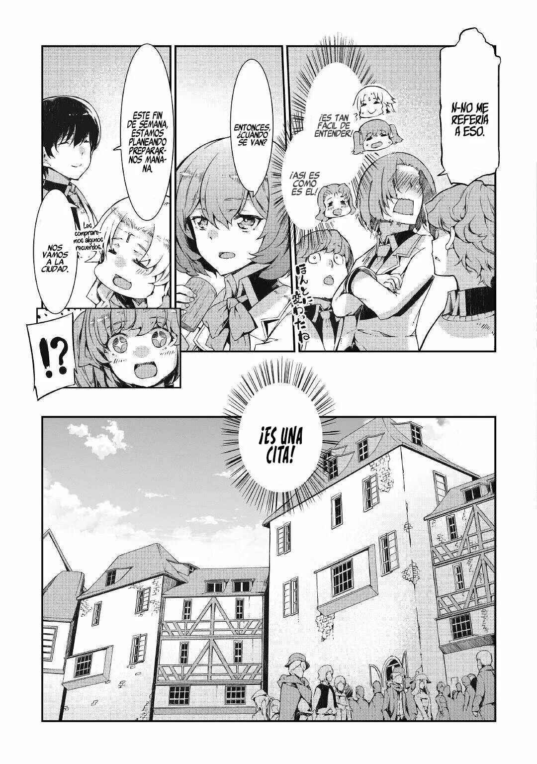 Sayounara Ryuusei, Konnichiwa Jinsei Chapter 64 - Page 15