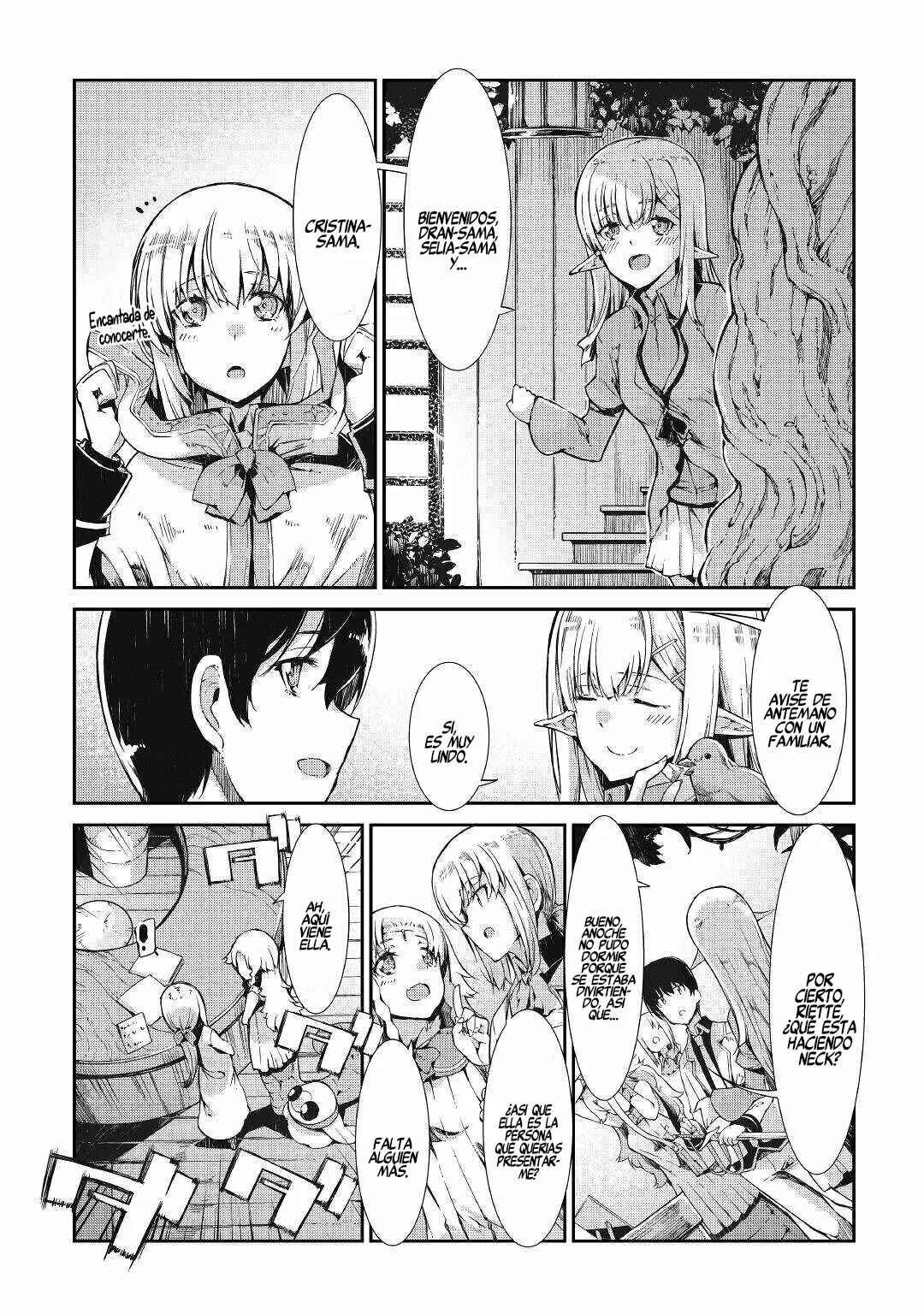 Sayounara Ryuusei, Konnichiwa Jinsei Chapter 64 - Page 19