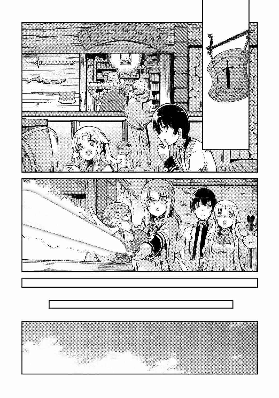 Sayounara Ryuusei, Konnichiwa Jinsei Chapter 64 - Page 22