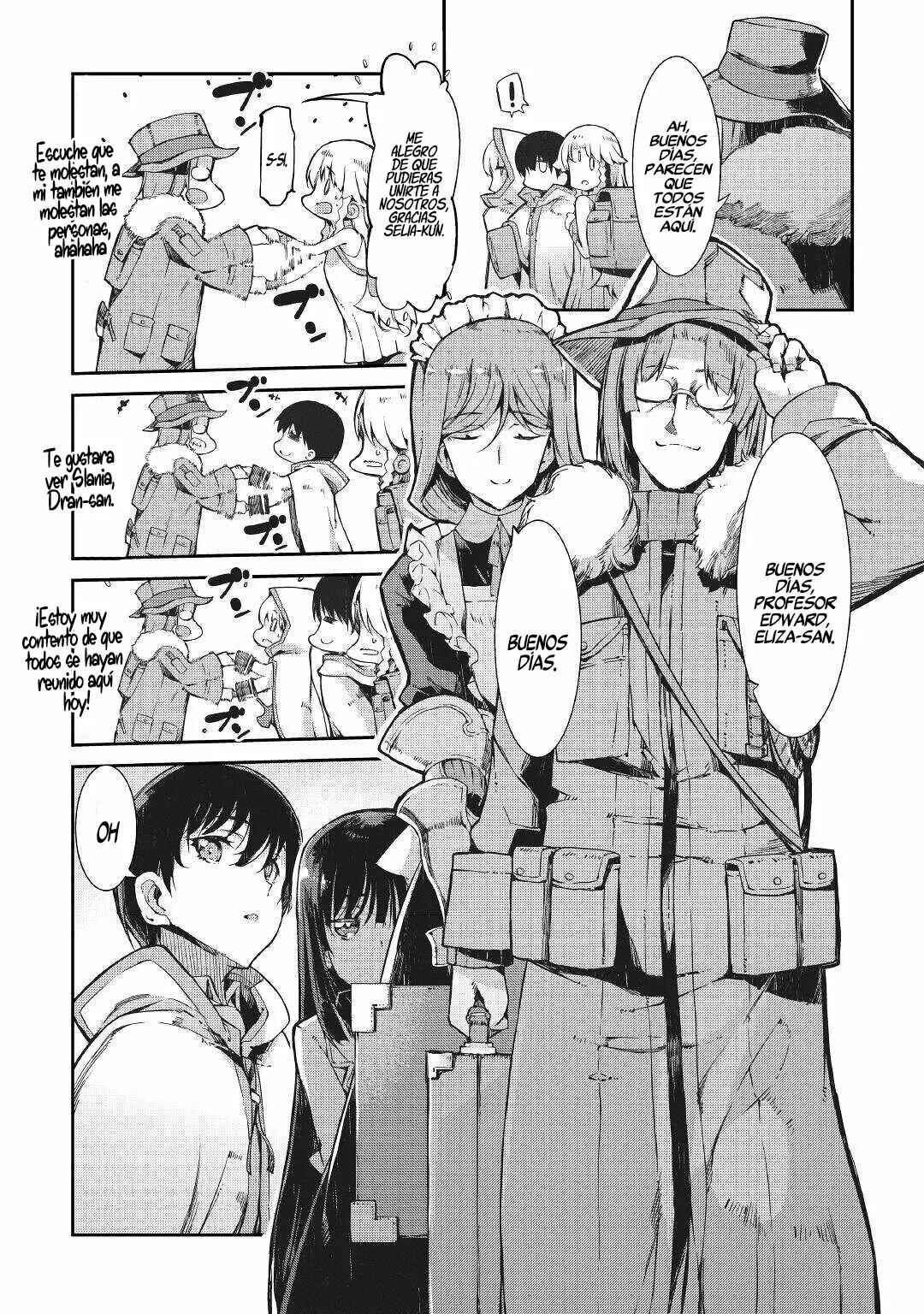 Sayounara Ryuusei, Konnichiwa Jinsei Chapter 64 - Page 27