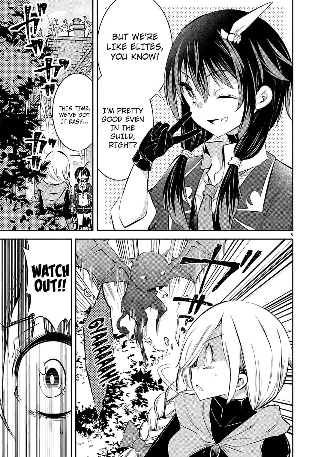Ishi no Sekai no Zetchou Kenshi Chapter 1 - Page 7