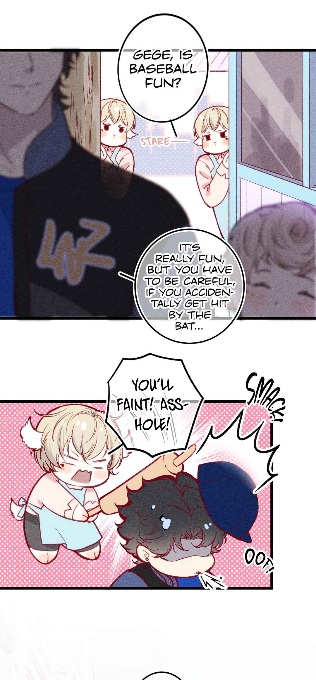 Clumsy but Adorable Chapter 13 - Page 13