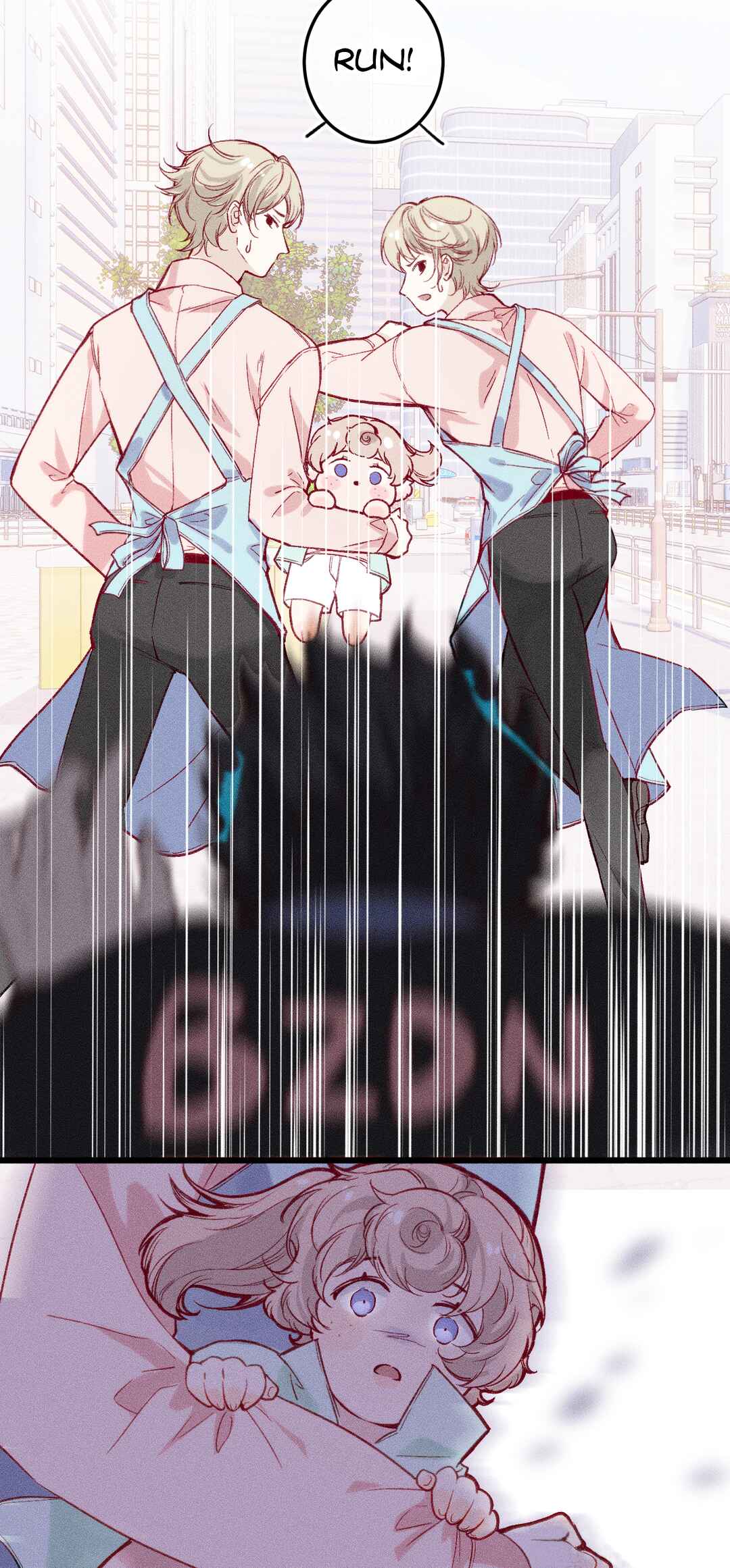Clumsy but Adorable Chapter 13 - Page 14