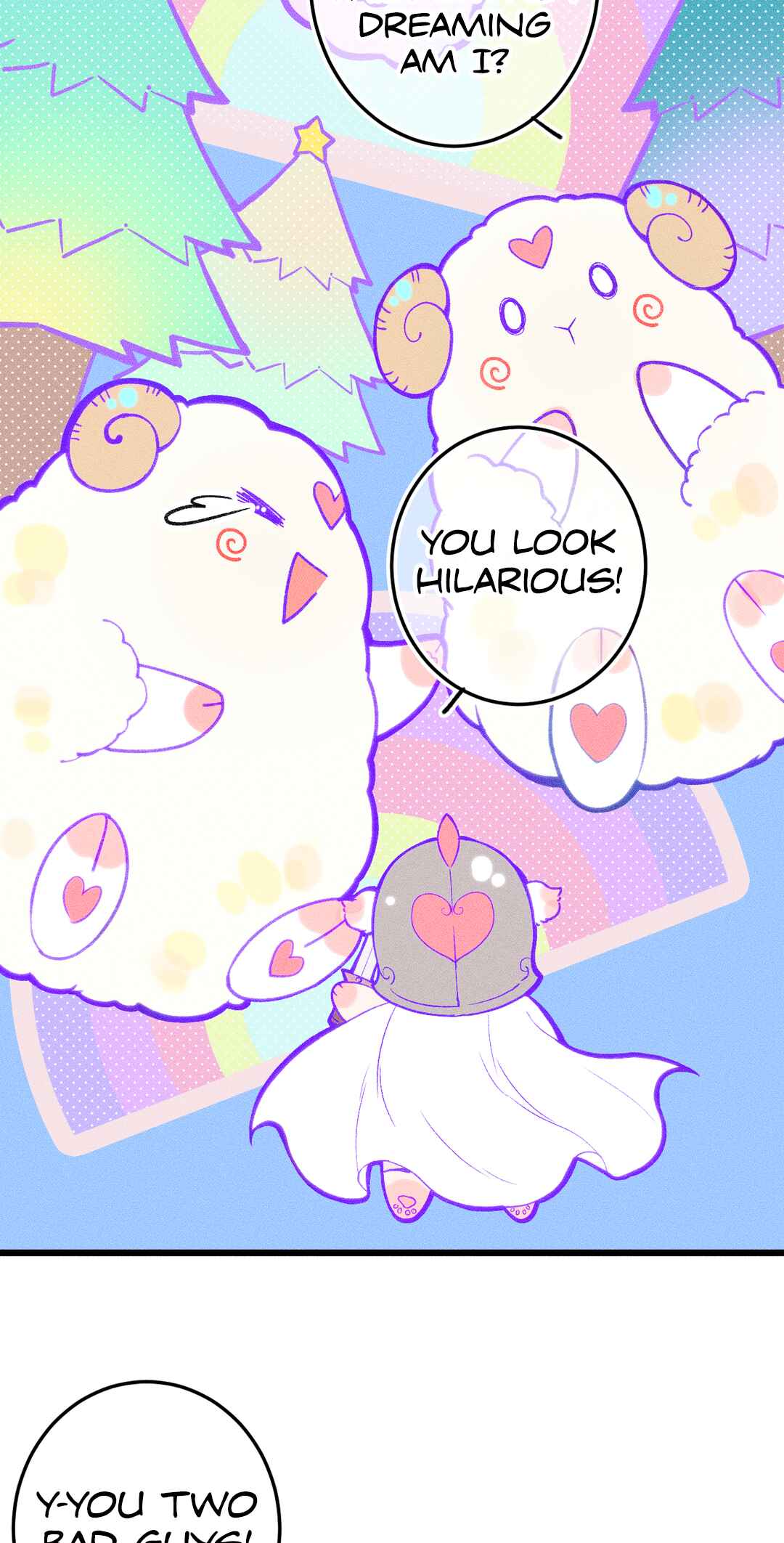 Clumsy but Adorable Chapter 13 - Page 17