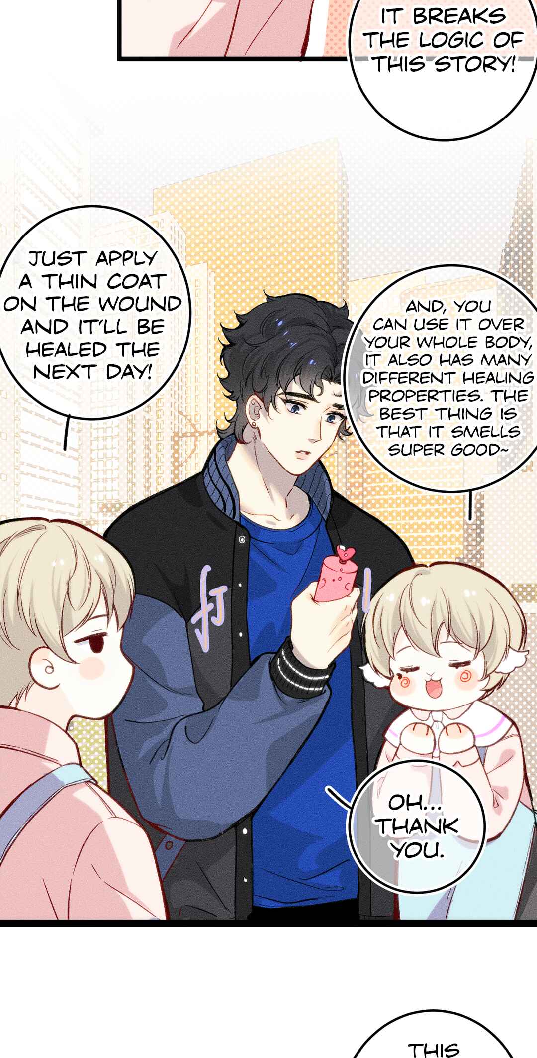 Clumsy but Adorable Chapter 13 - Page 22