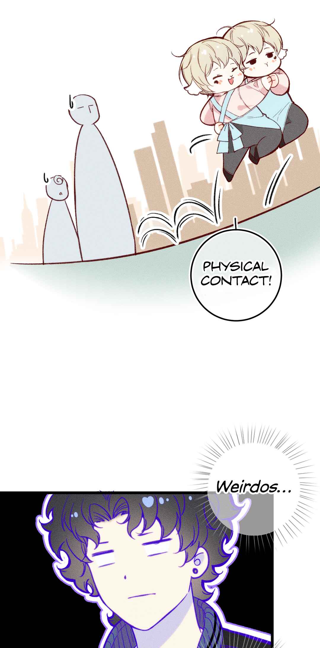 Clumsy but Adorable Chapter 13 - Page 24