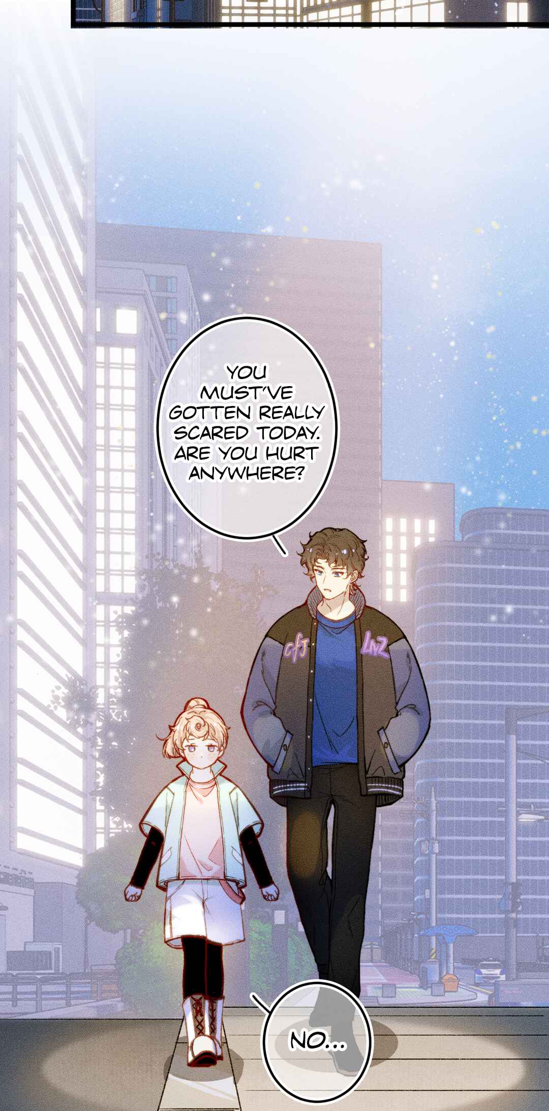 Clumsy but Adorable Chapter 13 - Page 26