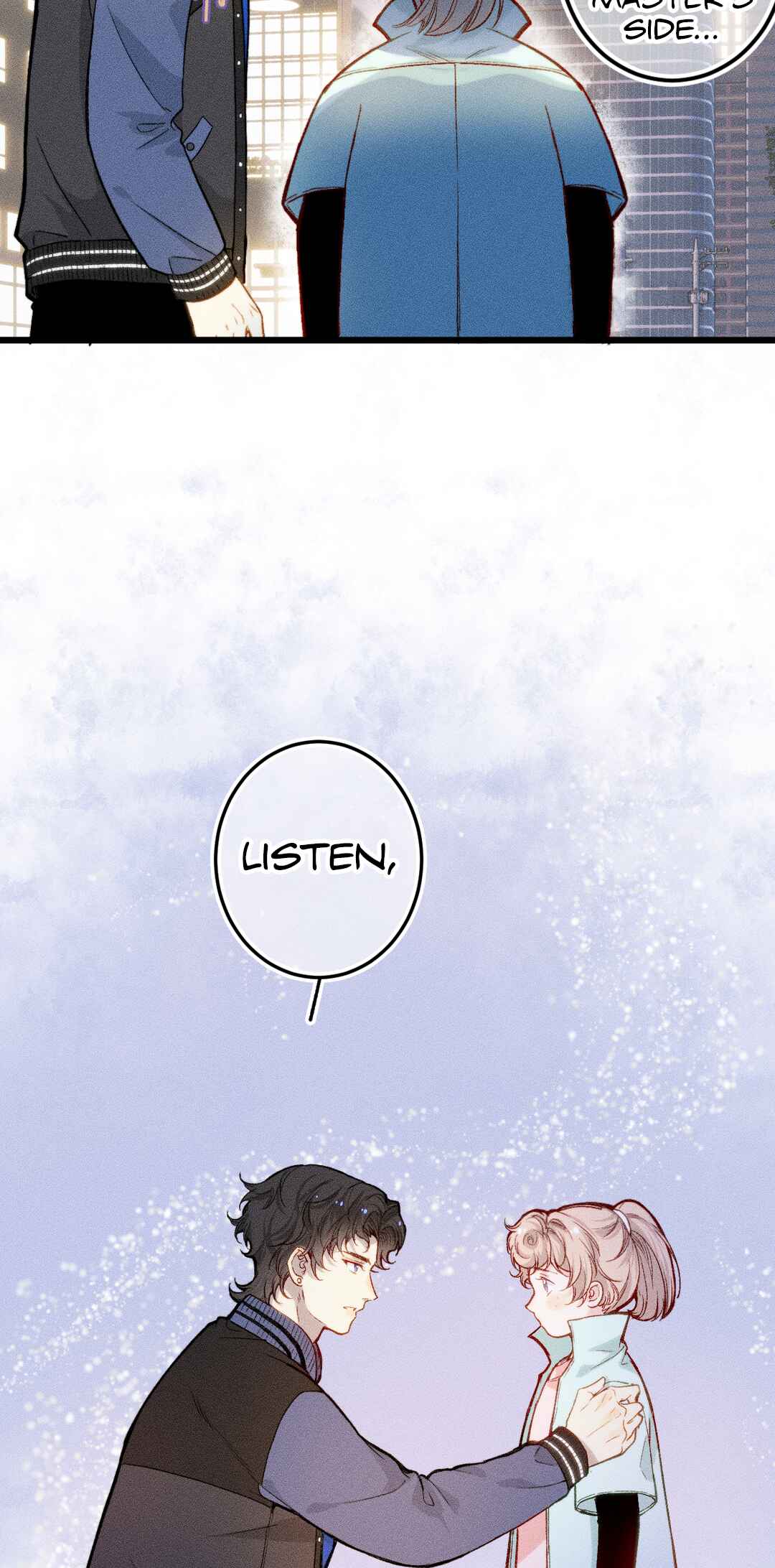 Clumsy but Adorable Chapter 13 - Page 29