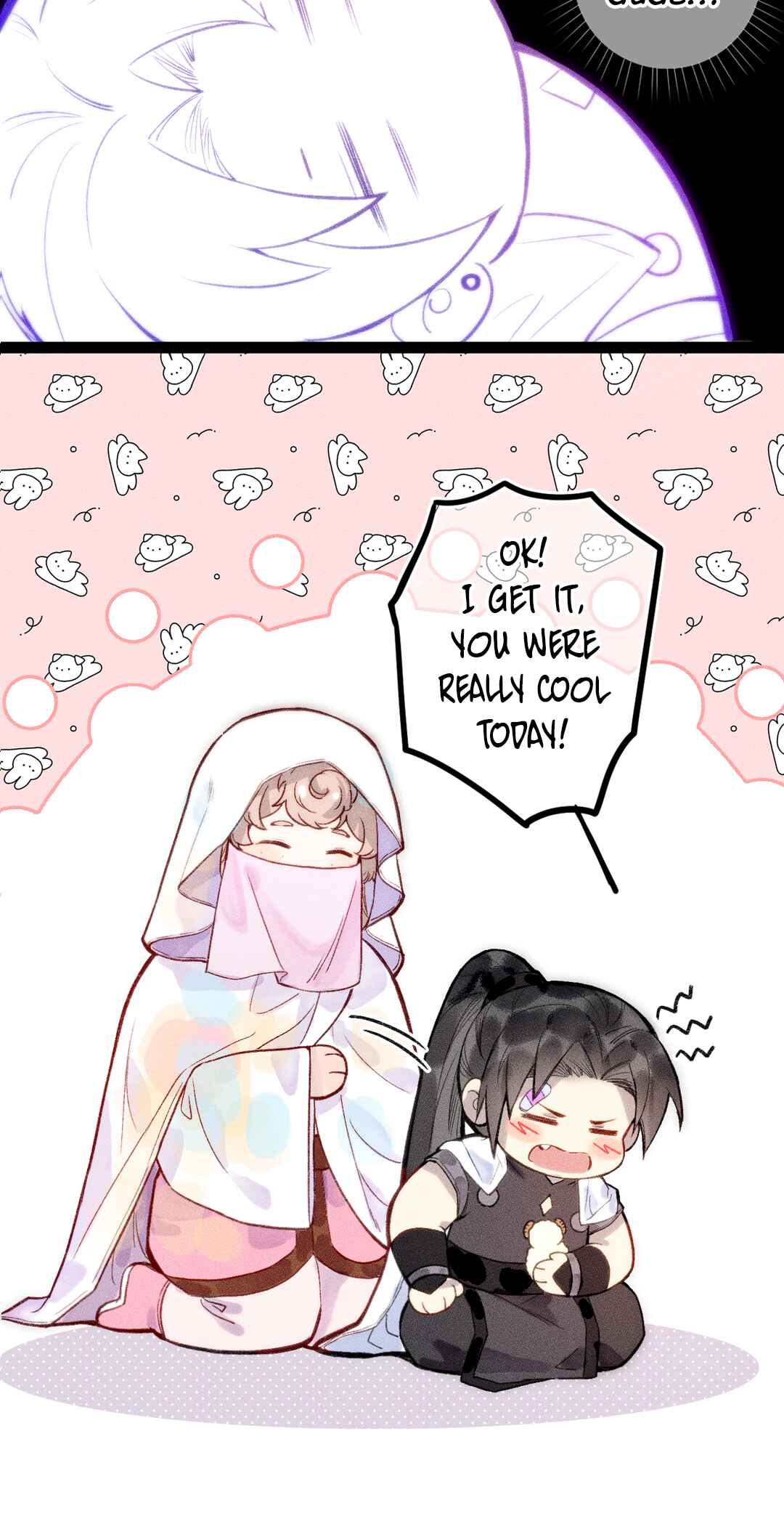 Clumsy but Adorable Chapter 13 - Page 3