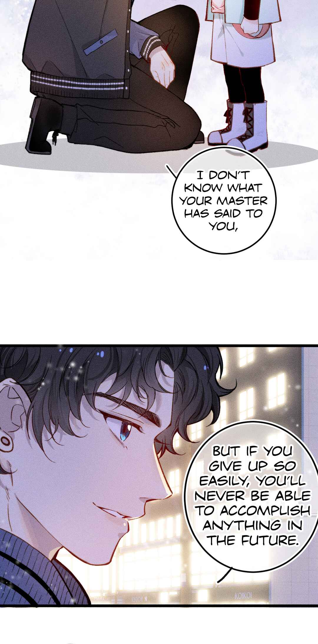 Clumsy but Adorable Chapter 13 - Page 30