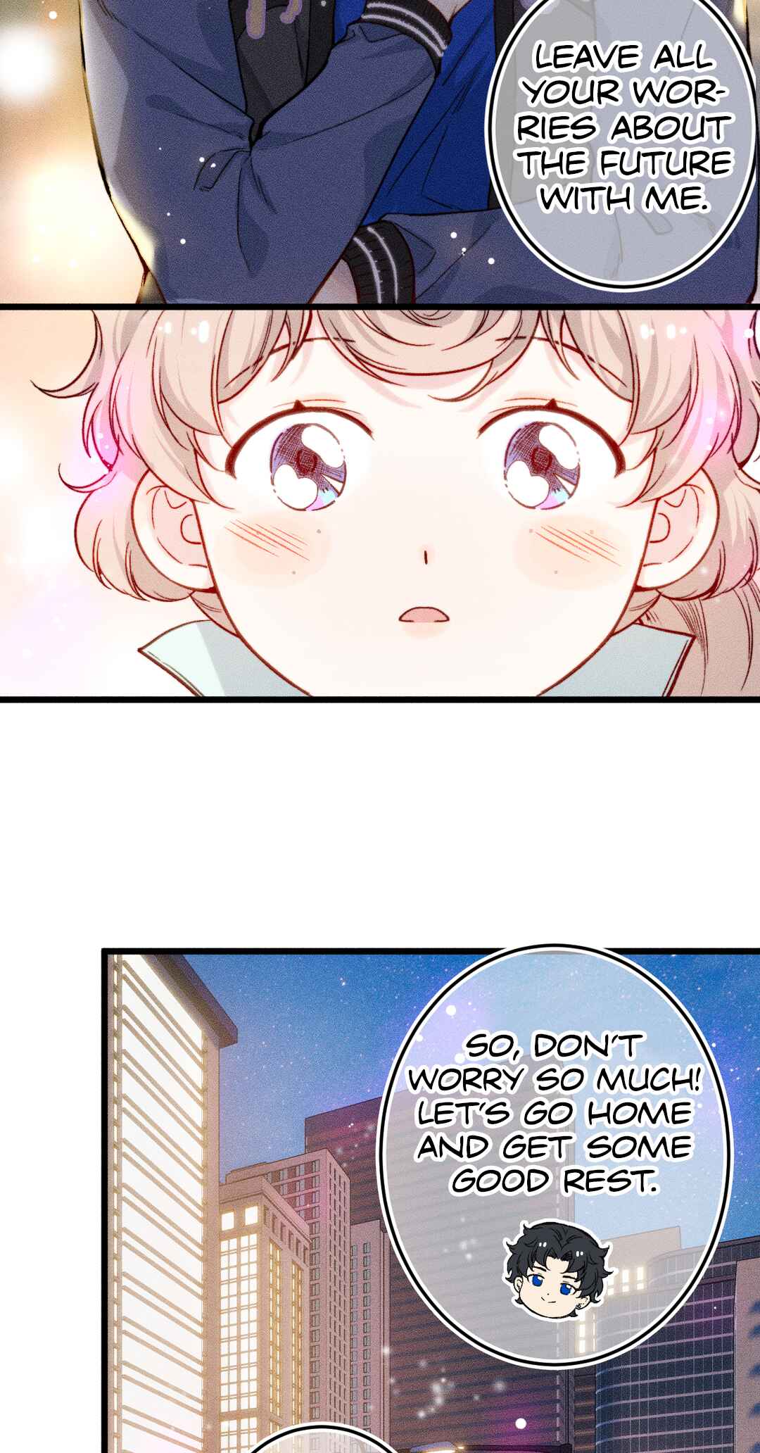 Clumsy but Adorable Chapter 13 - Page 32