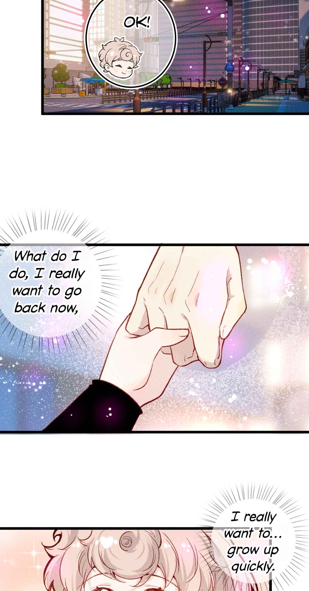 Clumsy but Adorable Chapter 13 - Page 33
