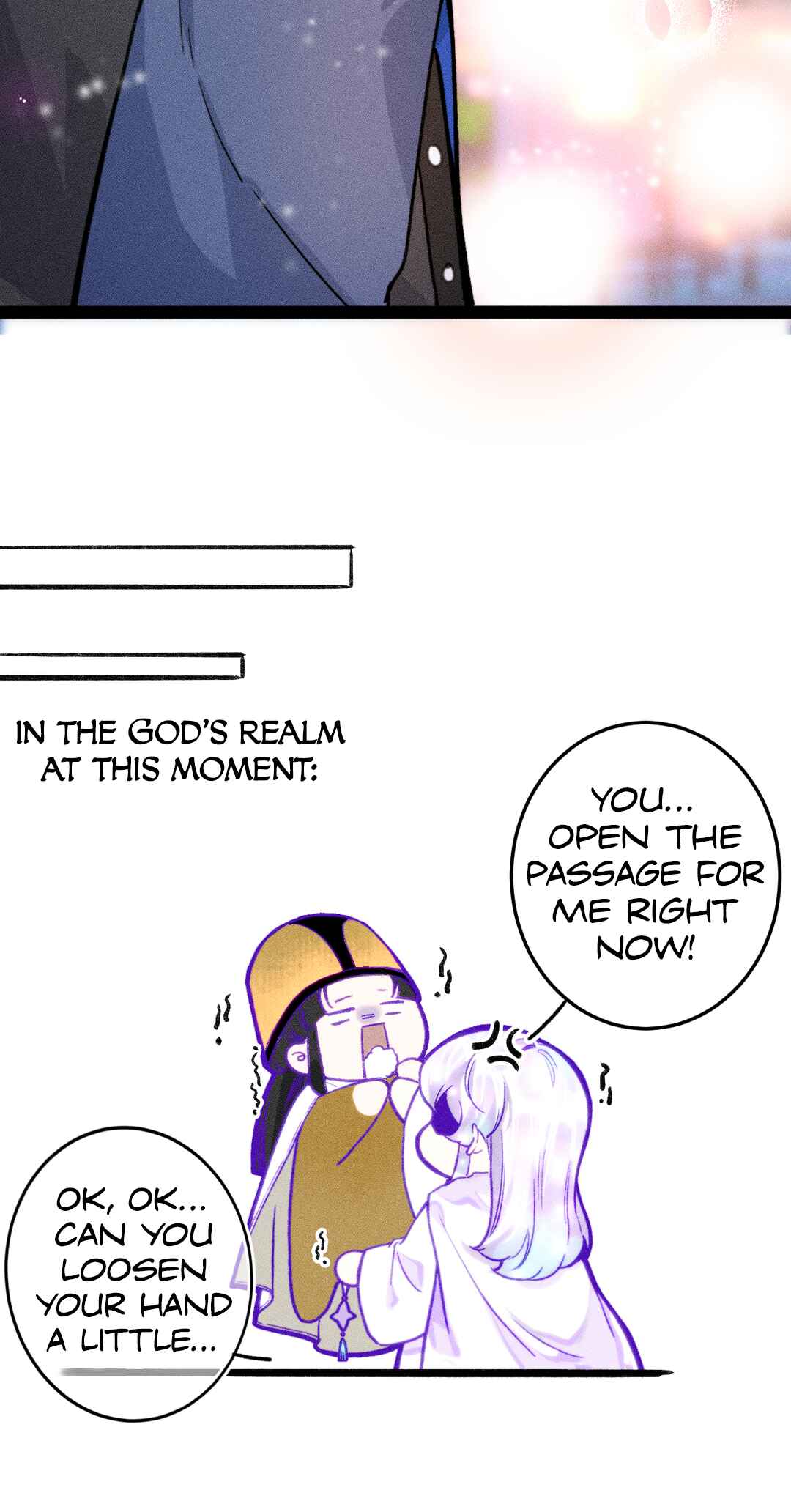 Clumsy but Adorable Chapter 13 - Page 35