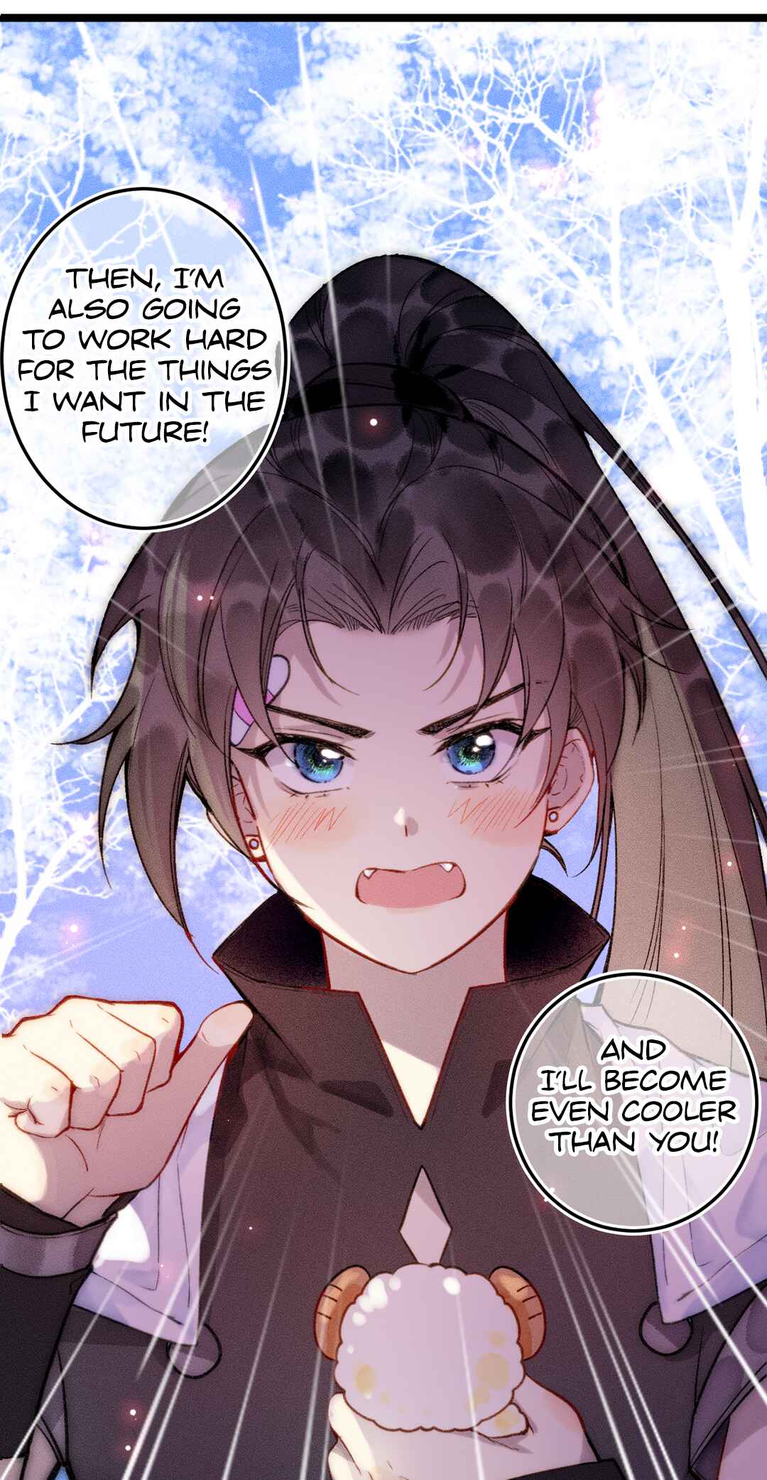 Clumsy but Adorable Chapter 13 - Page 4