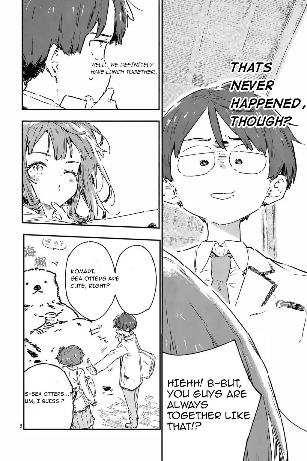 Make Heroine ga Oosugiru! @comic Chapter 22.3 - Page 3