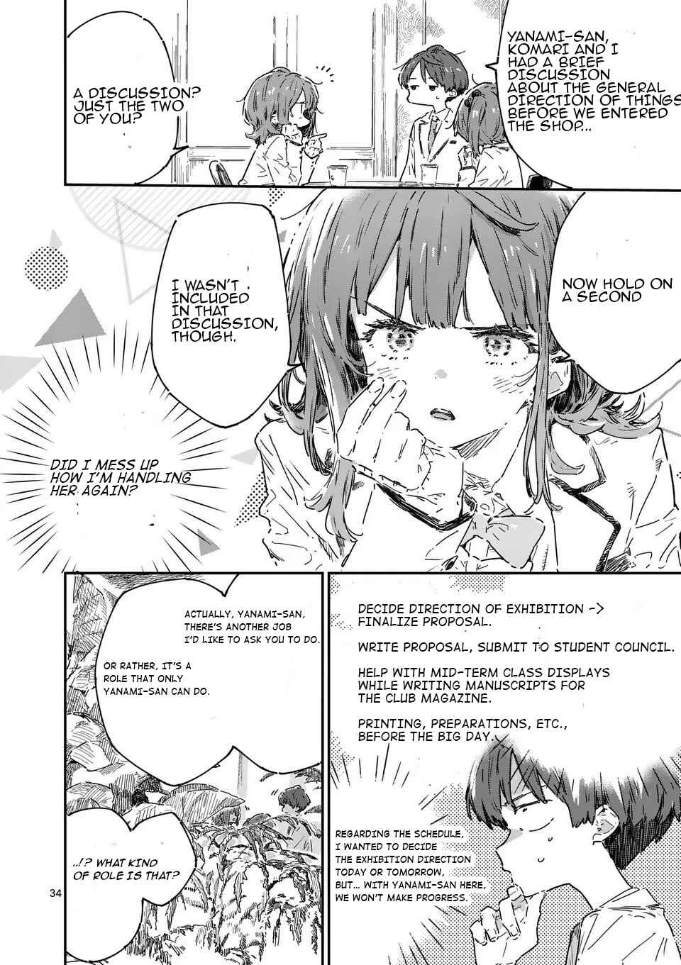 Make Heroine ga Oosugiru! @comic Chapter 22.3 - Page 9