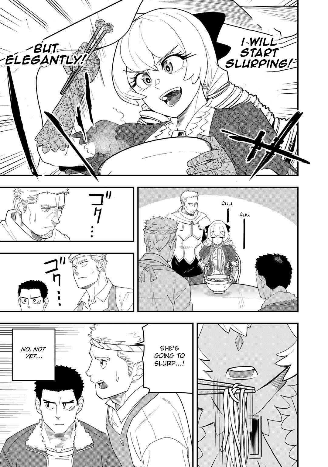 Bocchi Jieikan no Isekai Funsenki Chapter 15 - Page 22
