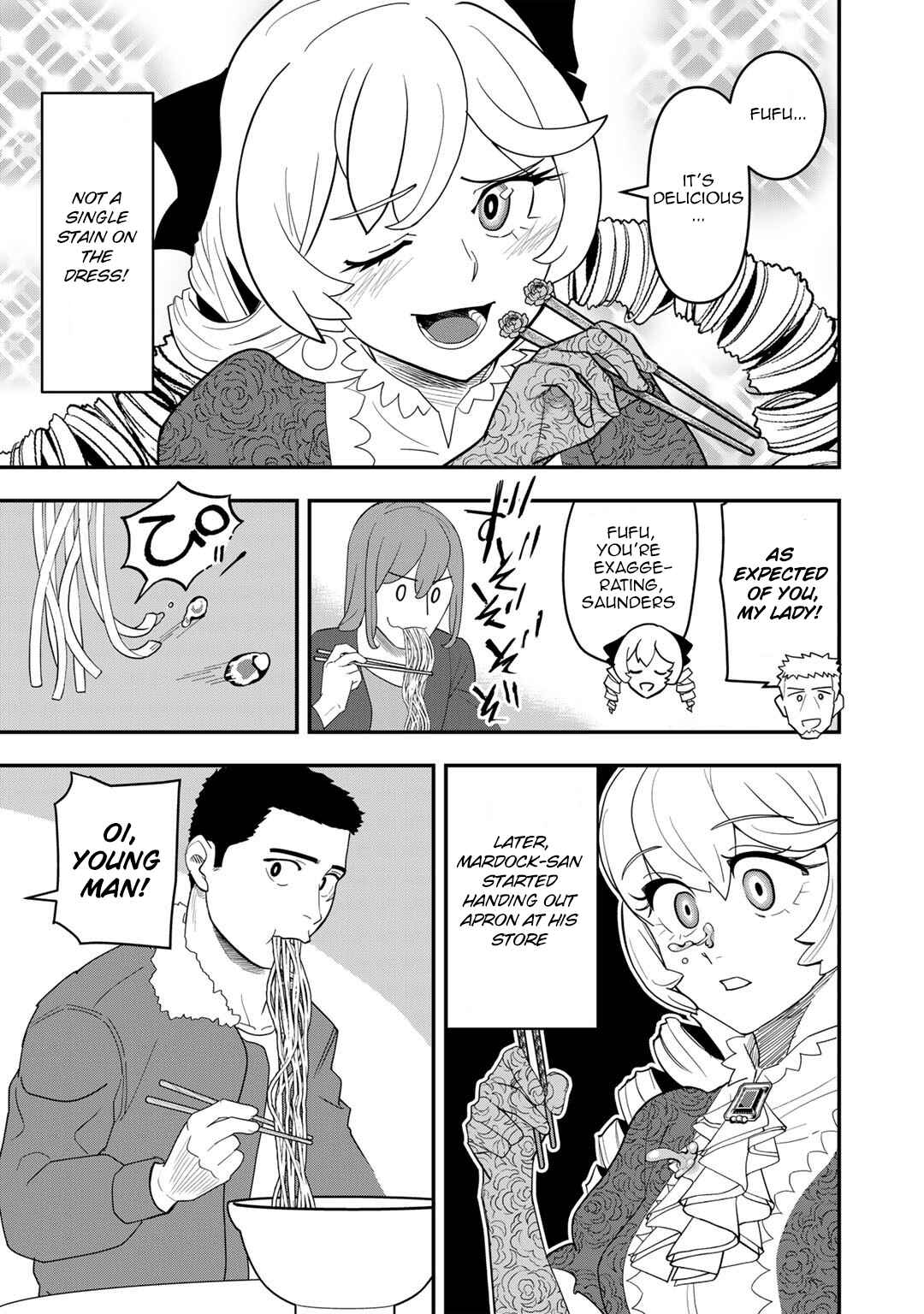 Bocchi Jieikan no Isekai Funsenki Chapter 15 - Page 24