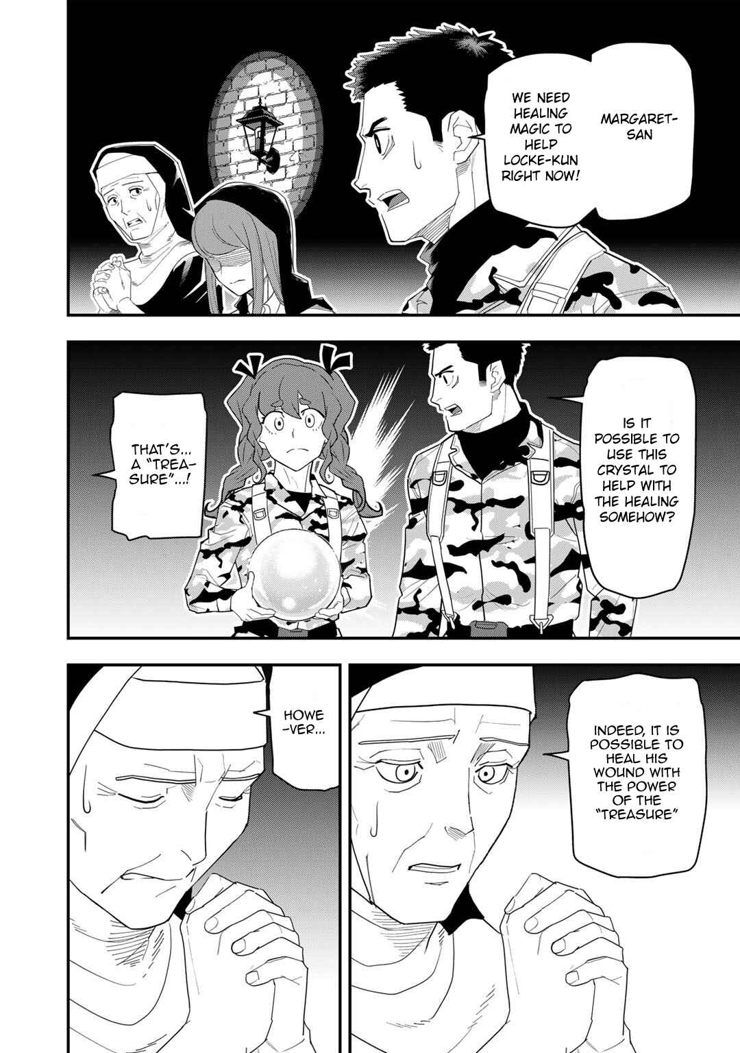 Bocchi Jieikan no Isekai Funsenki Chapter 15 - Page 5