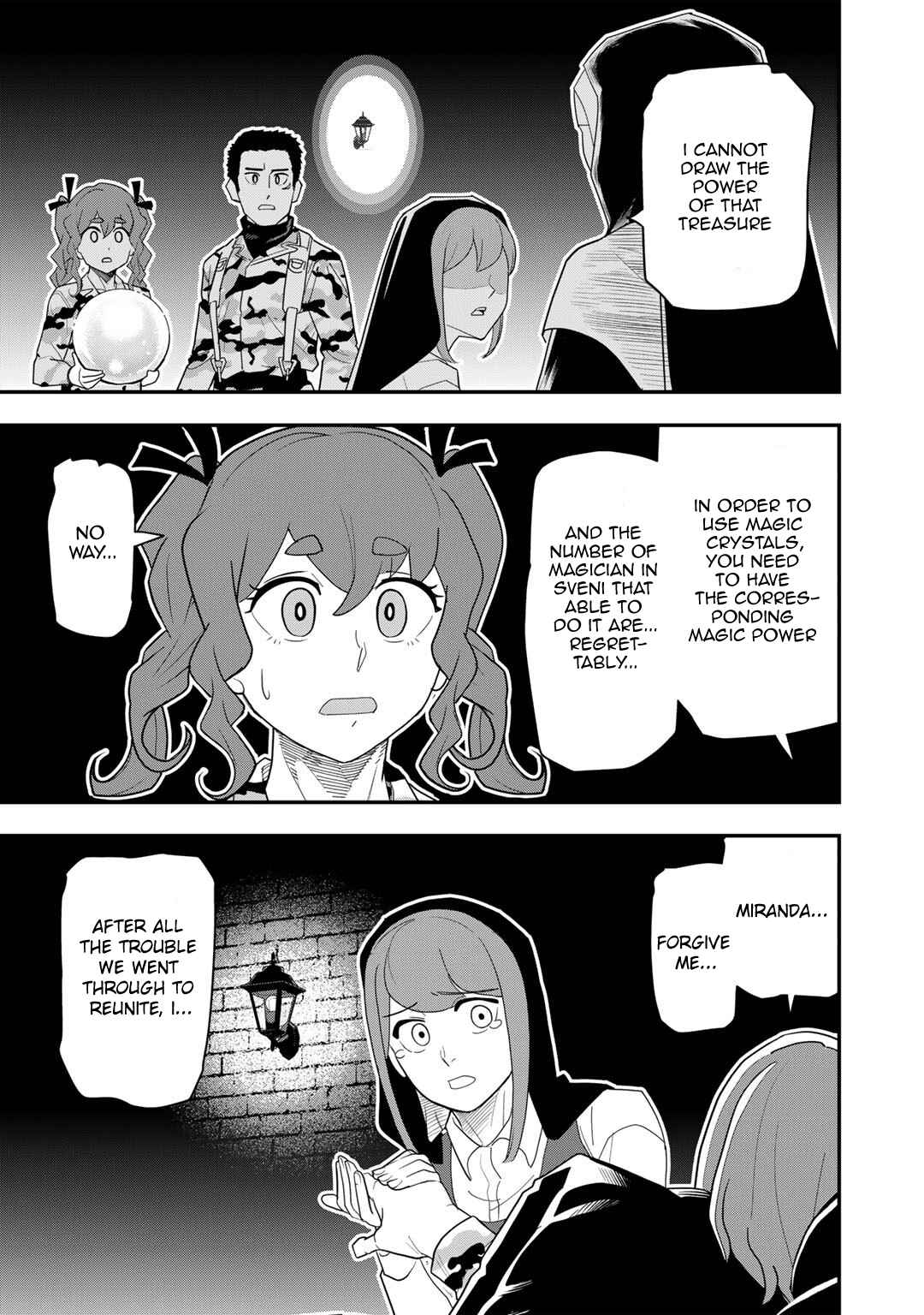 Bocchi Jieikan no Isekai Funsenki Chapter 15 - Page 6
