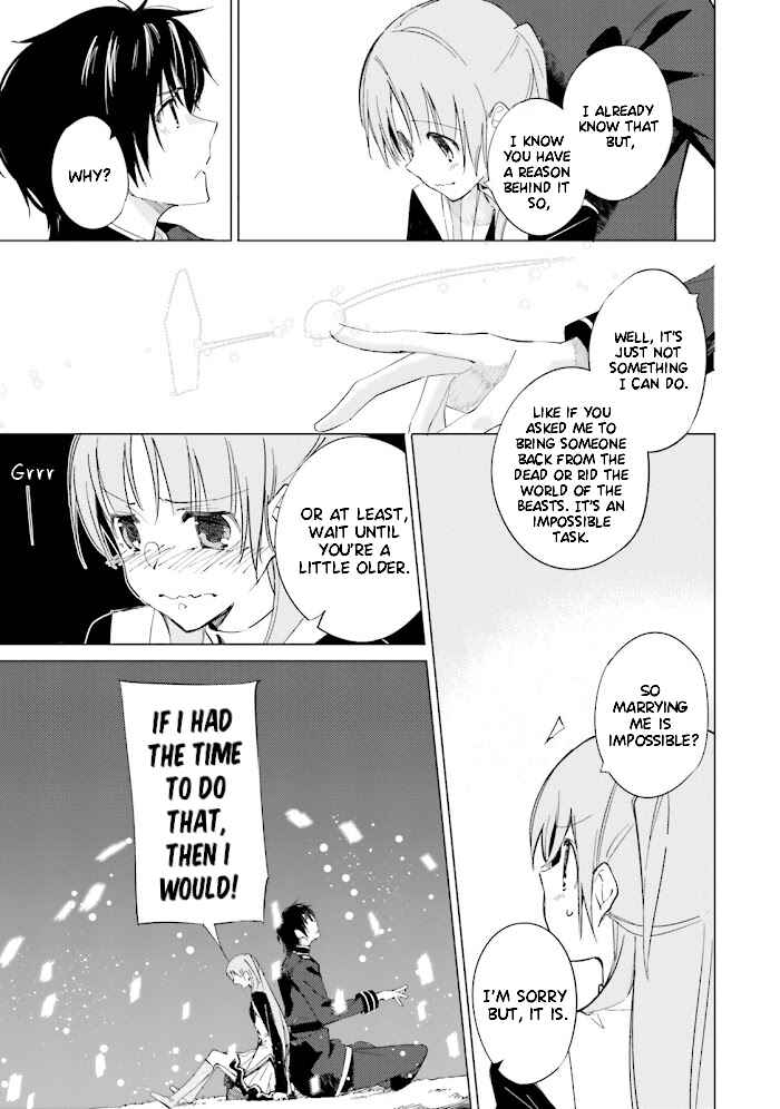 Shuumatsu Nani Shitemasu ka? Isogashii desu ka? Sukutte Moratte Ii desu ka? Chapter 10 - Page 11