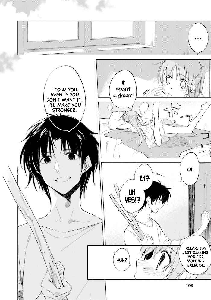 Shuumatsu Nani Shitemasu ka? Isogashii desu ka? Sukutte Moratte Ii desu ka? Chapter 10 - Page 20