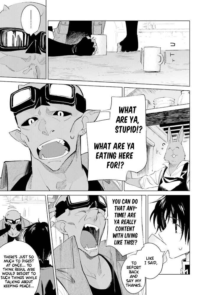 Shuumatsu Nani Shitemasu ka? Isogashii desu ka? Sukutte Moratte Ii desu ka? Chapter 10 - Page 23