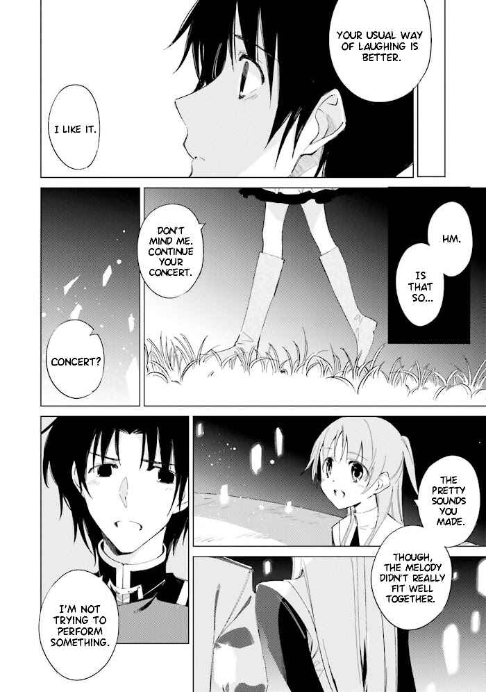 Shuumatsu Nani Shitemasu ka? Isogashii desu ka? Sukutte Moratte Ii desu ka? Chapter 10 - Page 4
