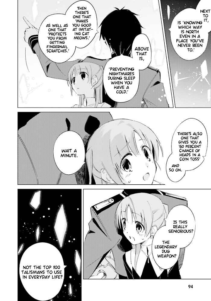 Shuumatsu Nani Shitemasu ka? Isogashii desu ka? Sukutte Moratte Ii desu ka? Chapter 10 - Page 6