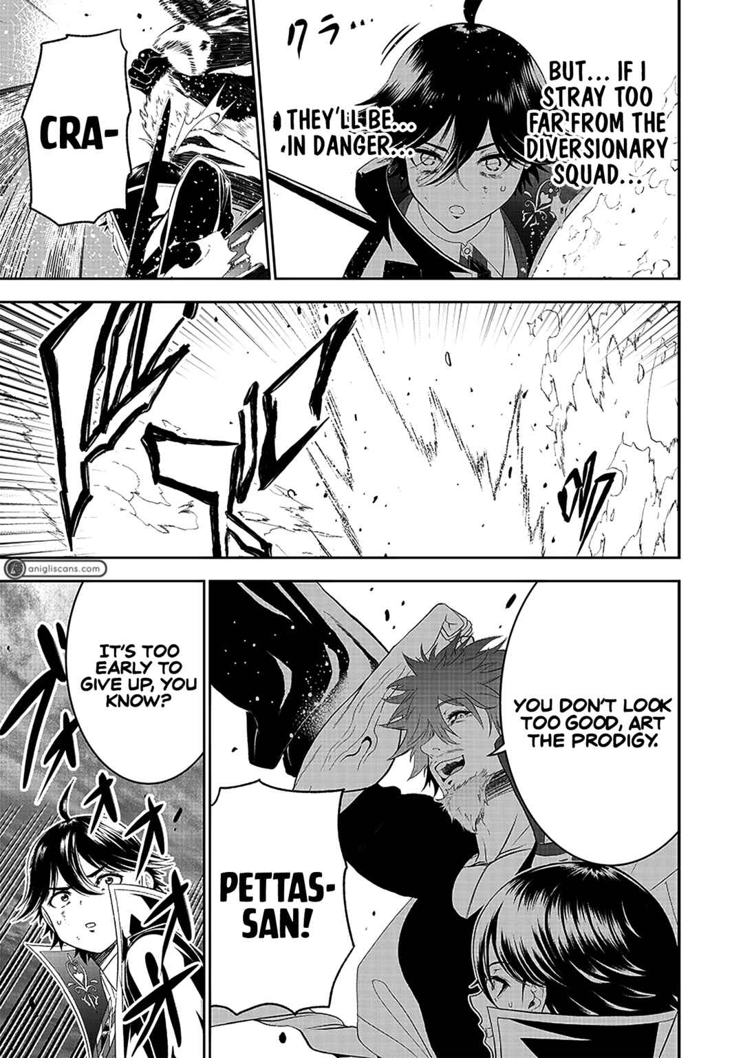 "Sekai Saikyou no Shitsuji" Black Shokuba wo Tsuihousareta Ore, Koori no Reijou ni Hirowareru Chapter 17 - Page 12