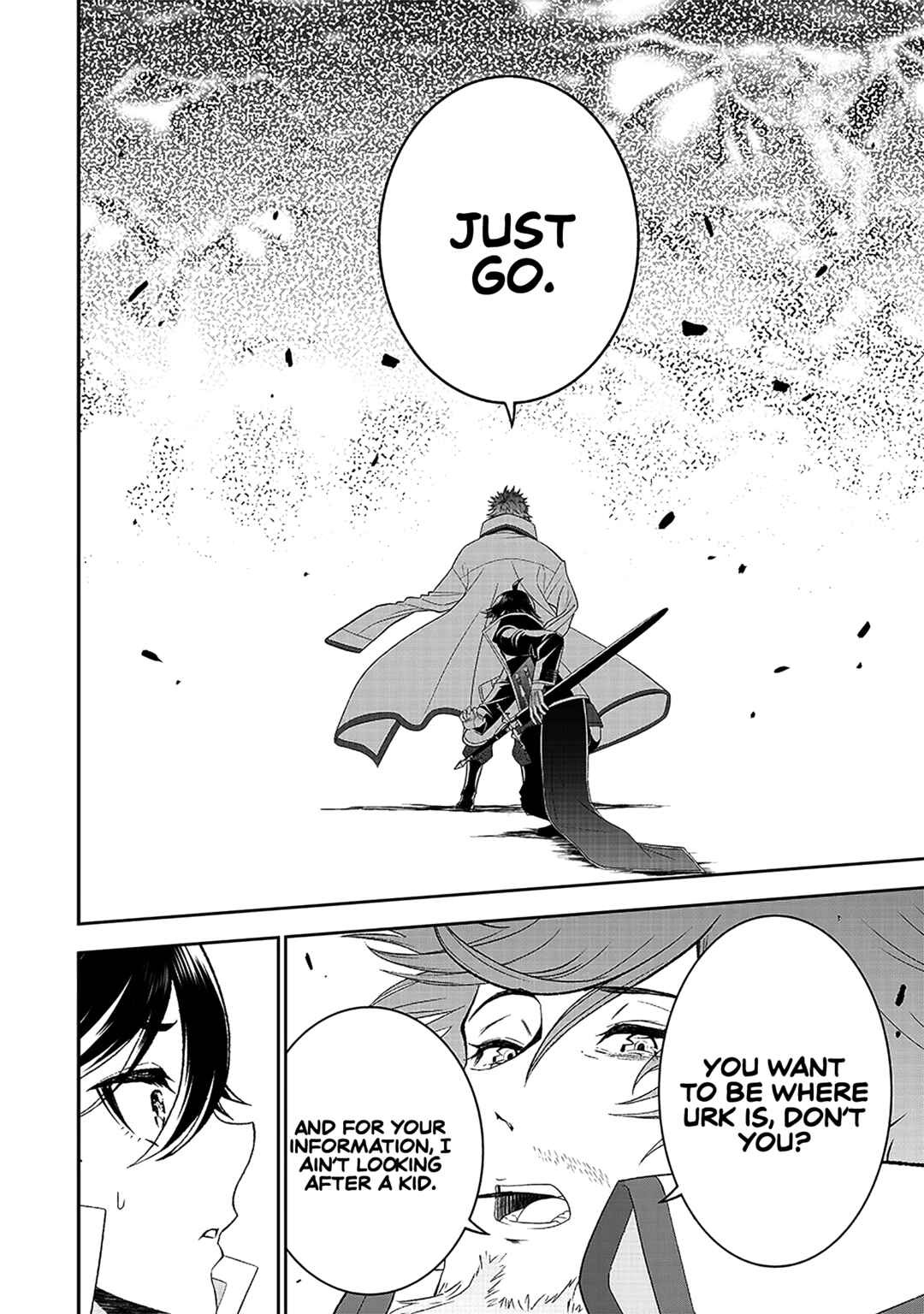 "Sekai Saikyou no Shitsuji" Black Shokuba wo Tsuihousareta Ore, Koori no Reijou ni Hirowareru Chapter 17 - Page 16