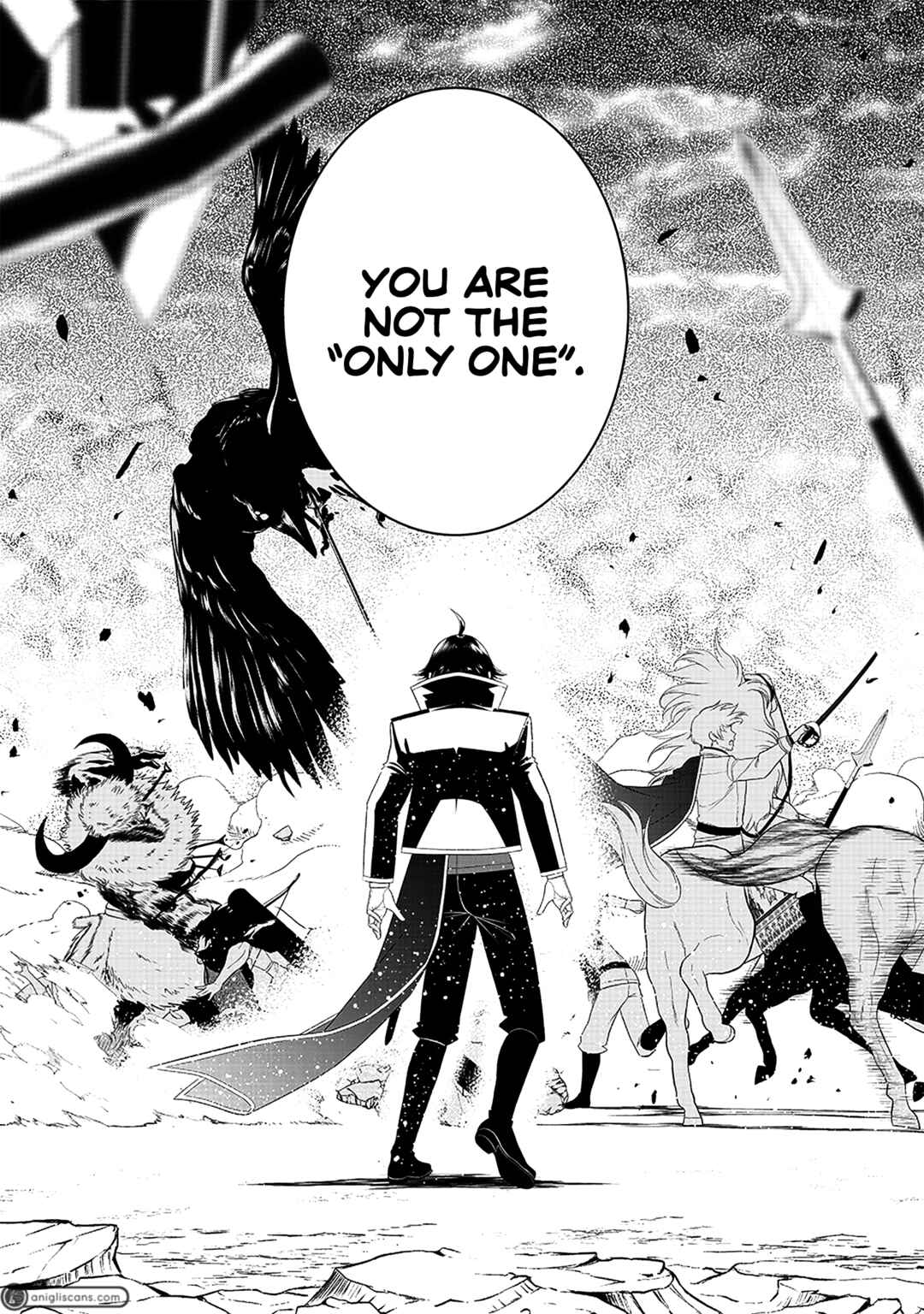 "Sekai Saikyou no Shitsuji" Black Shokuba wo Tsuihousareta Ore, Koori no Reijou ni Hirowareru Chapter 17 - Page 19