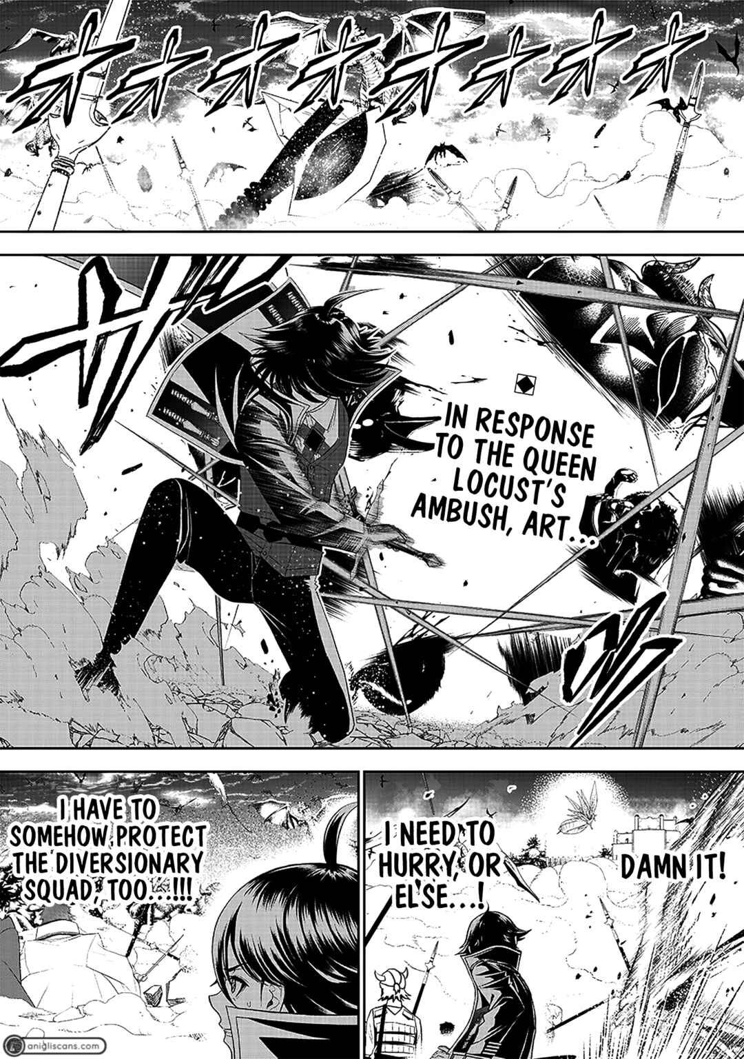 "Sekai Saikyou no Shitsuji" Black Shokuba wo Tsuihousareta Ore, Koori no Reijou ni Hirowareru Chapter 17 - Page 2