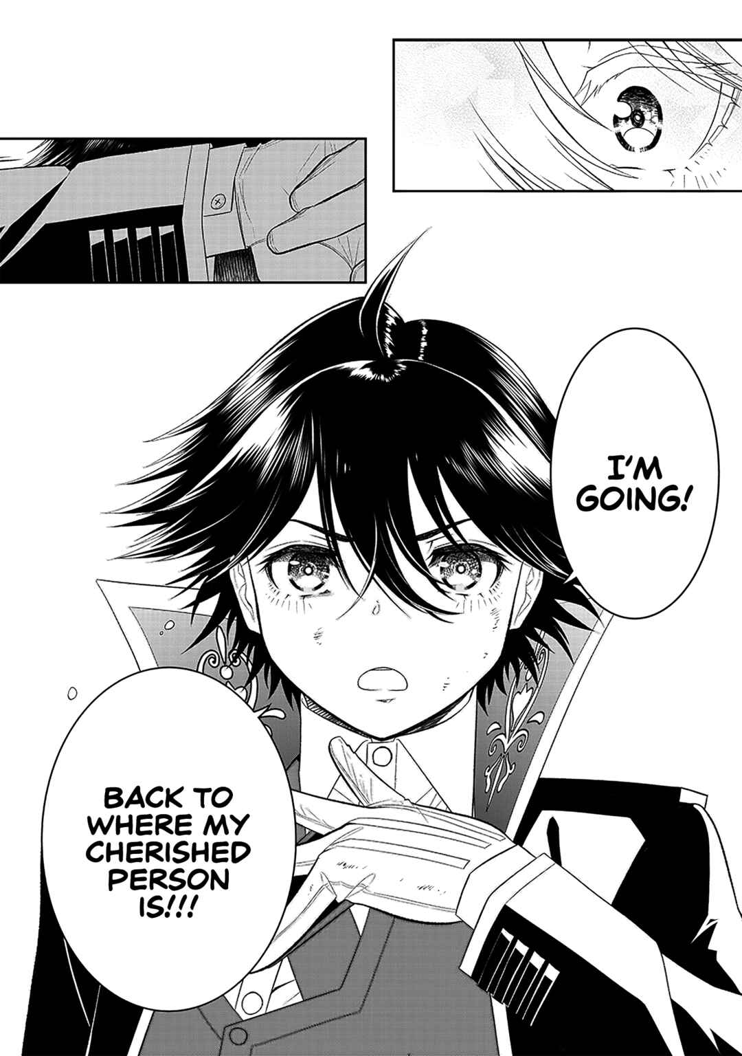 "Sekai Saikyou no Shitsuji" Black Shokuba wo Tsuihousareta Ore, Koori no Reijou ni Hirowareru Chapter 17 - Page 20