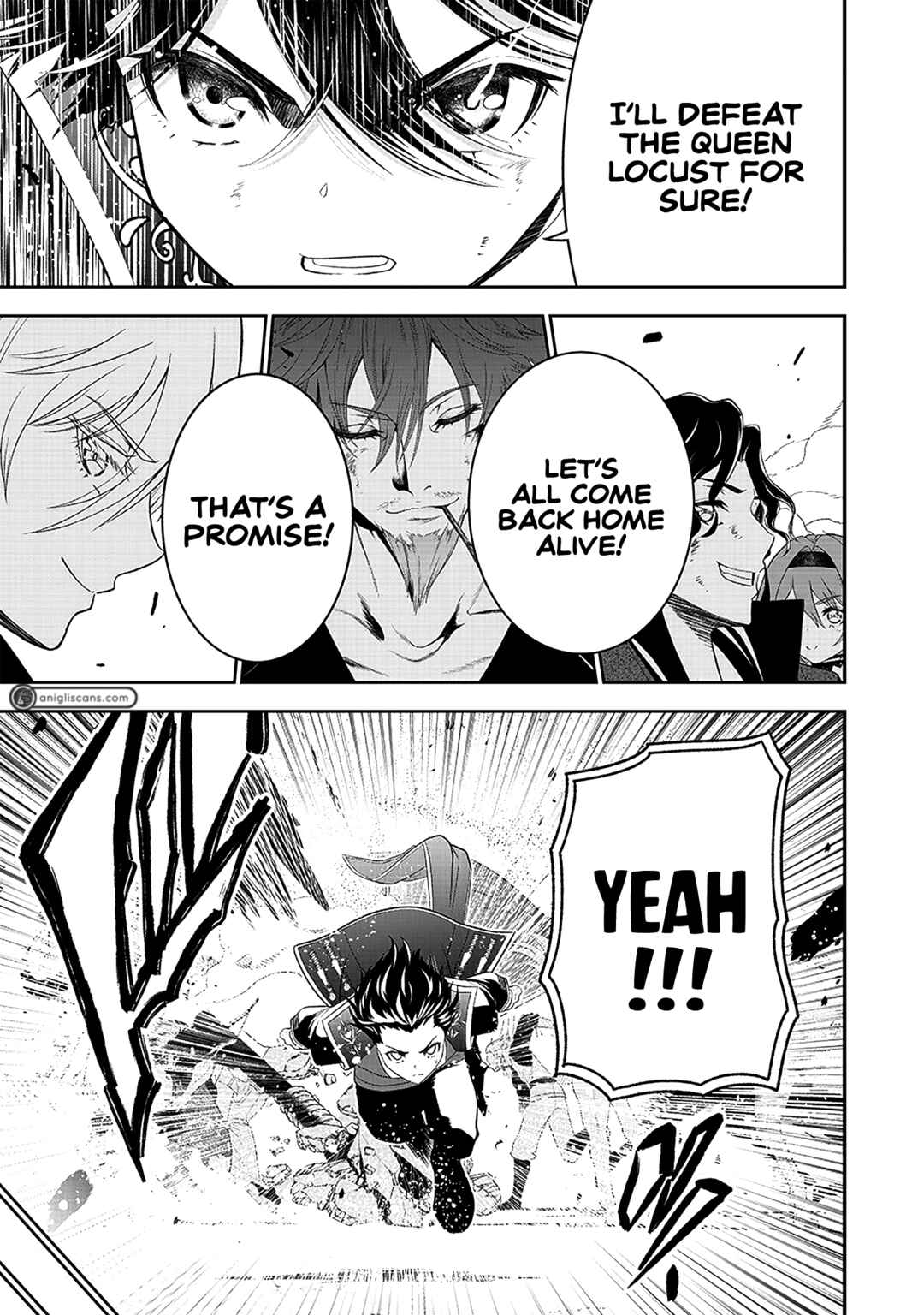 "Sekai Saikyou no Shitsuji" Black Shokuba wo Tsuihousareta Ore, Koori no Reijou ni Hirowareru Chapter 17 - Page 21