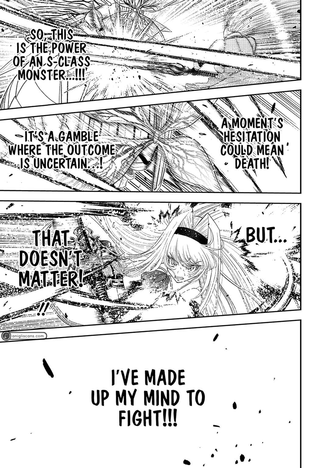 "Sekai Saikyou no Shitsuji" Black Shokuba wo Tsuihousareta Ore, Koori no Reijou ni Hirowareru Chapter 17 - Page 23