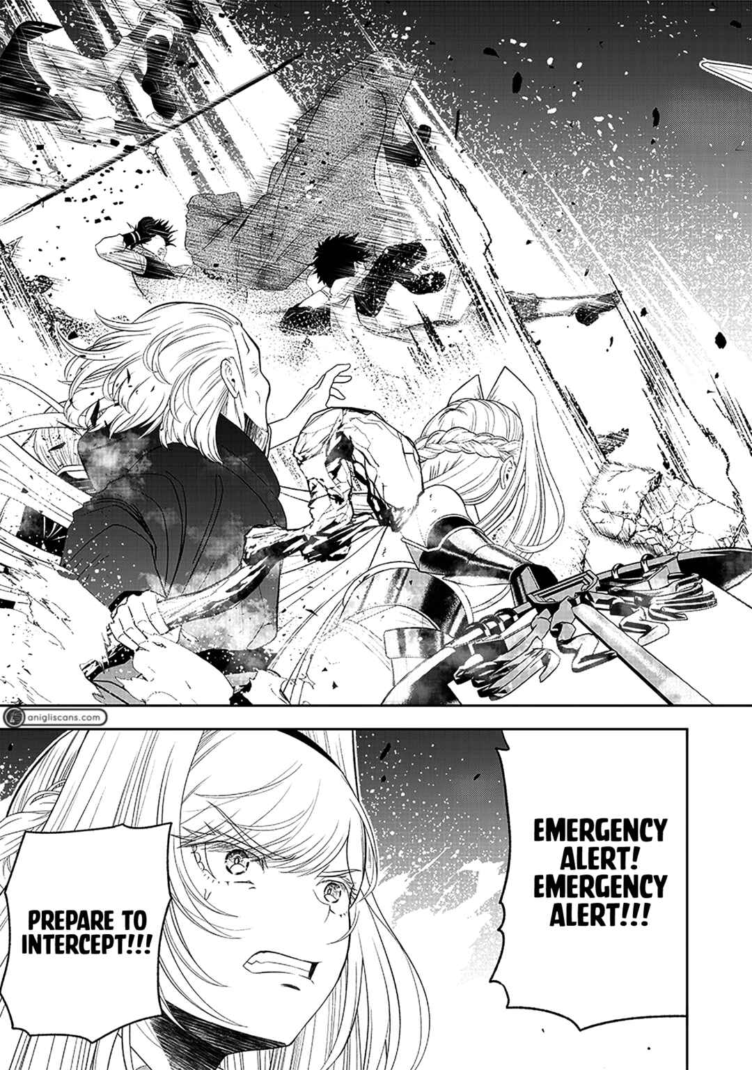 "Sekai Saikyou no Shitsuji" Black Shokuba wo Tsuihousareta Ore, Koori no Reijou ni Hirowareru Chapter 17 - Page 4