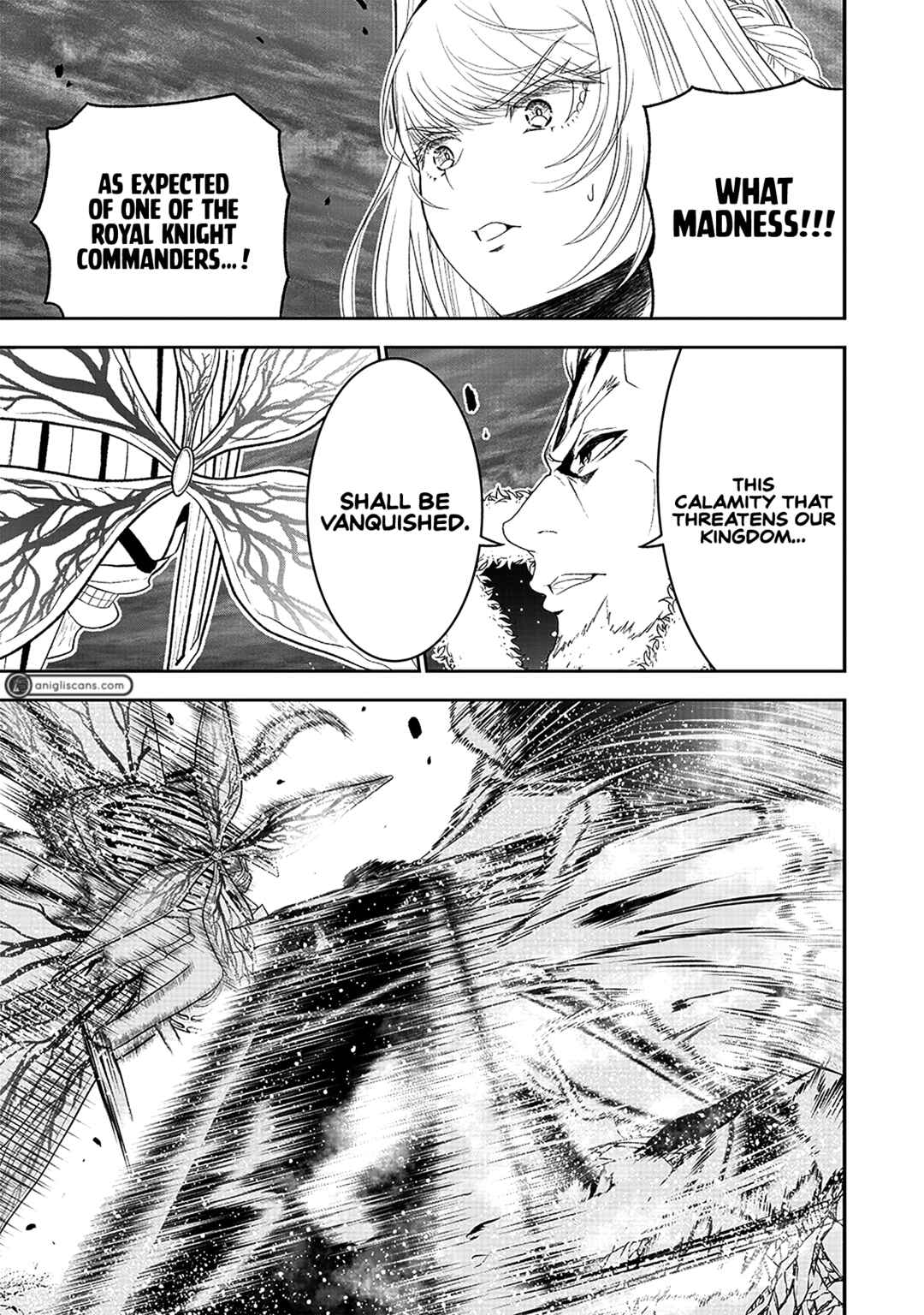 "Sekai Saikyou no Shitsuji" Black Shokuba wo Tsuihousareta Ore, Koori no Reijou ni Hirowareru Chapter 17 - Page 8
