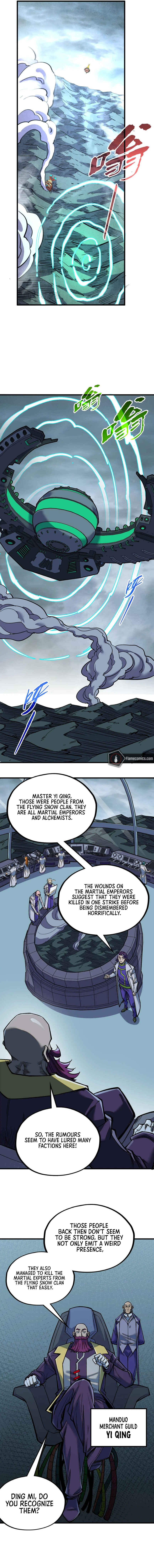 Zhè Yí Shì Wǒ Yào Dāng Zhì Zūn Chapter 334 - Page 14