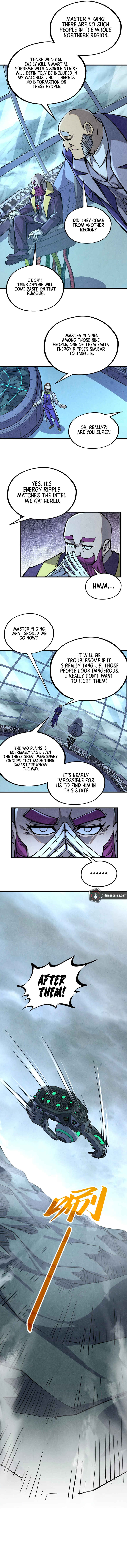 Zhè Yí Shì Wǒ Yào Dāng Zhì Zūn Chapter 334 - Page 15