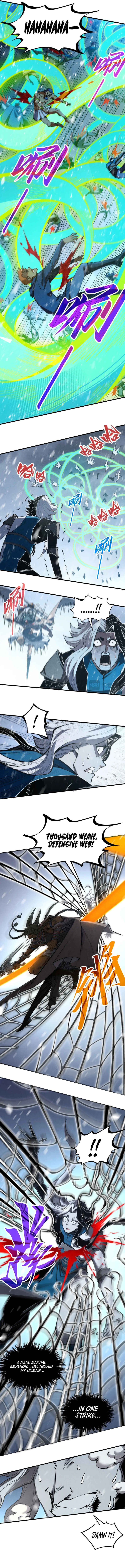 Zhè Yí Shì Wǒ Yào Dāng Zhì Zūn Chapter 334 - Page 9