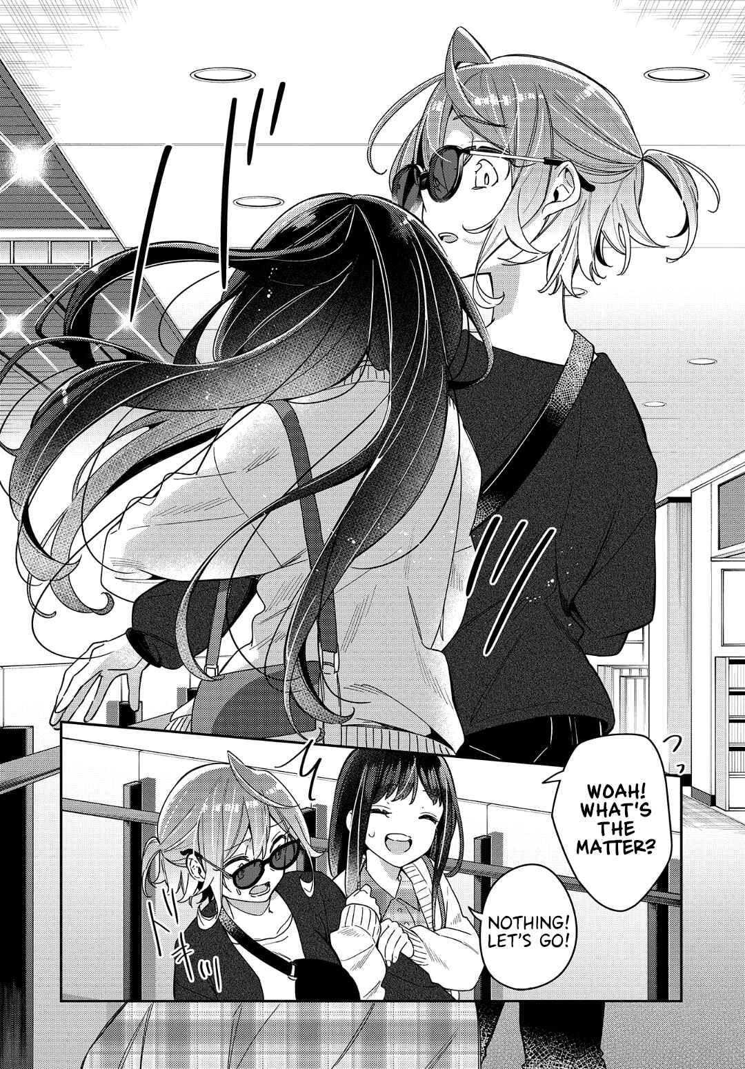Anemone wa Netsu o Obiru Chapter 4 - Page 16