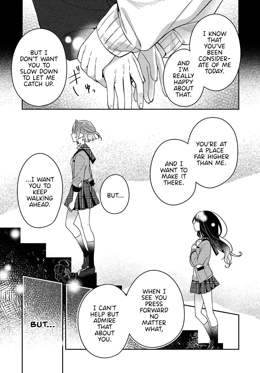 Anemone wa Netsu o Obiru Chapter 4 - Page 19