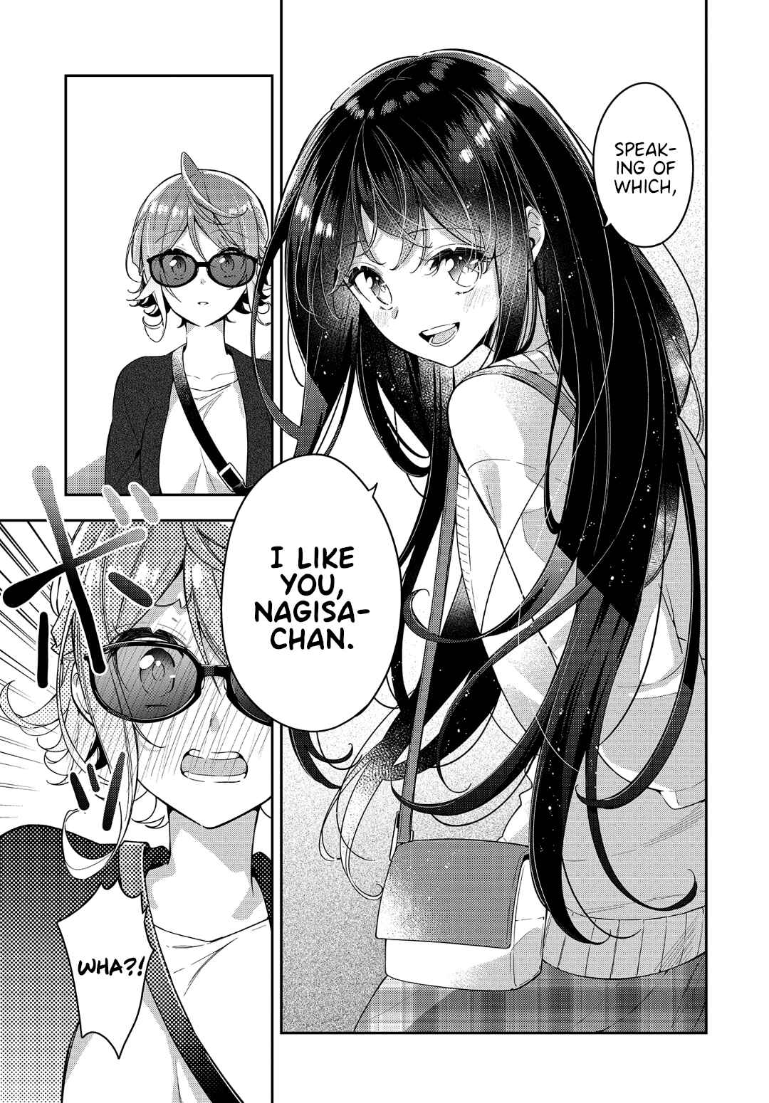 Anemone wa Netsu o Obiru Chapter 4 - Page 23