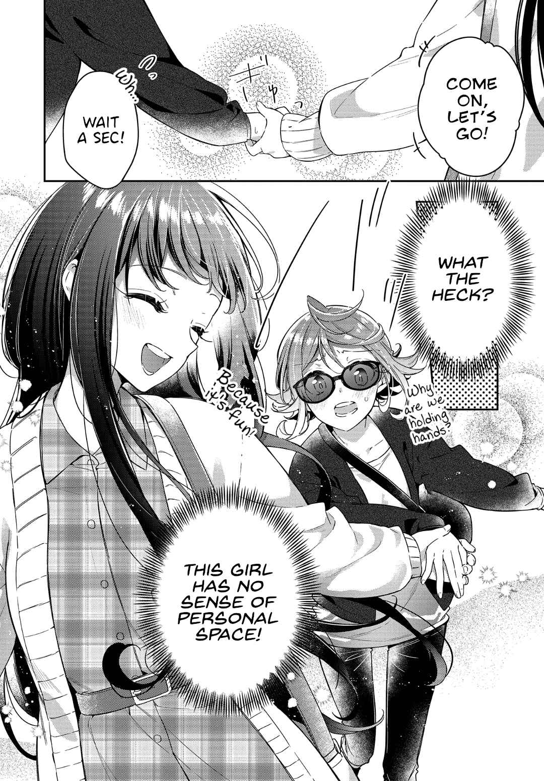Anemone wa Netsu o Obiru Chapter 4 - Page 24
